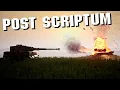 Post Scriptum Tank Warfare Armoured Update Gameplay Test - 4K