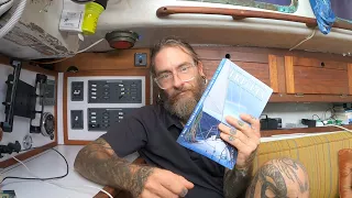 NEW BOOK OUT NOW : The Logs From The Good Ship Triteia : The Prose and Cons of a Sea Voyage