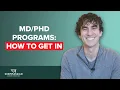How to Get Into Programs