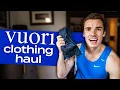 Is Vuori BETTER THAN Lululemon 2022 Vuori Men s Clothing Haul