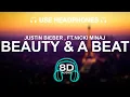 Download Lagu Justin Bieber - Beauty And A Beat 8D SONG | BASS BOOSTED