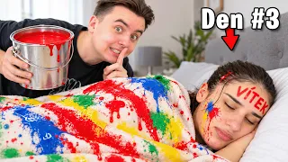 7 Dní Prankuju Mojí Přítelkyni! (Fail)