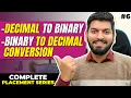 Lecture 6 Binary Decimal Number System