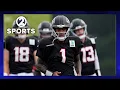 Hawaii s Tua Tagovailoa set to make Falcons preseason debut