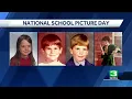 KCRA 3 anchors share childhood photos for National School Picture Day