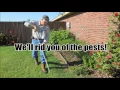 Best Abilene TX Pest Control 325-673-1717