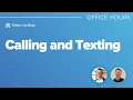 Learn about Calling and Texting in FUB