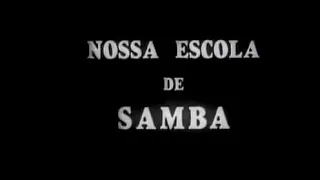 1965. Desfile Vila Isabel "Rio Epopeia do Teatro Municipal"