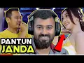 Lagu Reaction PANTUN JANDA  Difarina Indra Adella