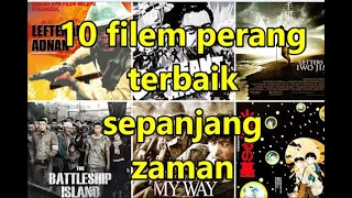 10 filem perang terbaik sepanjang zaman