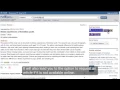 Finding Full Text