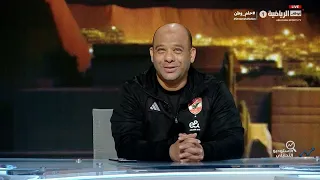 وليد صلاح الدين يتحدث عن تجديد لاعبي الاهلي و صفقات الاهلي القادمة مع عادل مصطفى 