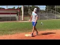 How To Run The Bases Baseball Tips from the Pros
