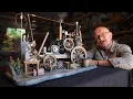 Download Lagu Handwerkskunst  Wie man eine Dampfmaschine baut