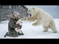 Lagu Old Woman Saved a Frozen Bear Cub — and His Mother Came | Animal Rescue Short Film