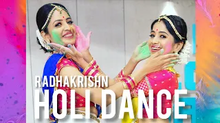 Download HOLI DANCE/RADHAKRISHNA DANCE/ JAHAN JAHAN RADHE wahan jayenge murari/HOLI SUMEDH/ RITU MP3