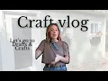 Monthly Craft Meetup Vlog Drafts Crafts in Dunedin FL Tampa Bay Area