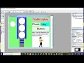 Visual Basic 6 tutorial simple definition with example project on Traffic Lights