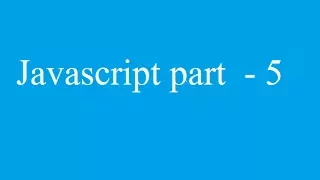 javascript part 5 How to use arguments and parameters in a js function js bangla