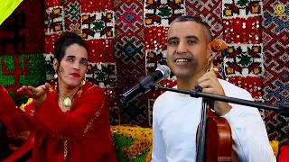 الفنان حميد سفيان و ليلى بومية بعنوان لاش إتوهين أوحراق Hamid Sivian Laila Boumia 