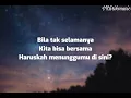 Judika - Apakah ini Cinta | Video Lirik