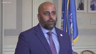 Hartford police officer who shot and killed Steven Jones gets fired by mayor