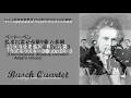 ベートーベン：弦楽四重奏曲第9番 ハ長調「ラズモフスキー3番」Op.59-3