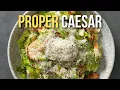 The Chicken Caesar Salad That Changed My Mind