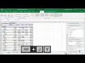 Adding Subtotals to a Pivot Table
