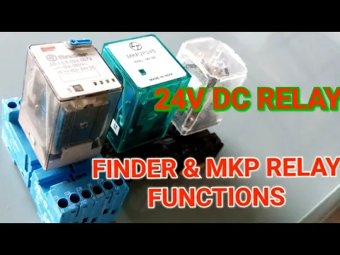 Download MP3 Finder Relay & Salzer MKP Relay Functions