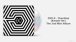  full album exo k overdose