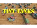 Tiny Tanks Gameplay