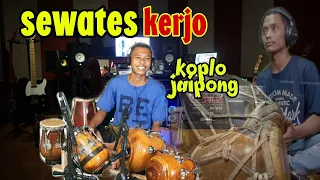 Download SEWATES KERJO (COVER KENDANG) KOPLO JAIPONG MP3