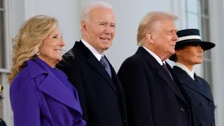 Preview of Donald Trump’s second presidential inauguration