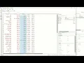 MENGUBAH DATA STRING KE DATA NUMERIC DALAM STATA Command destring Stata