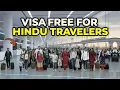 7 Countries That Welcome Hindu Travelers With Open Arms (Visa-Free 2025)