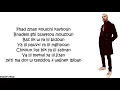 Mr Crazy - Machi Mochkil (Lyrics / Paroles)