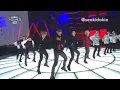 Download Lagu BTS dancing to 버려 (Throw Away) by RM [KBS Song Festival 2015]