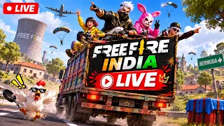 🔴 LIVE | FREE FIRE INDIA IS BACK 🔥 | Free Fire Shorts Live #shorts #shortslive  #freefire