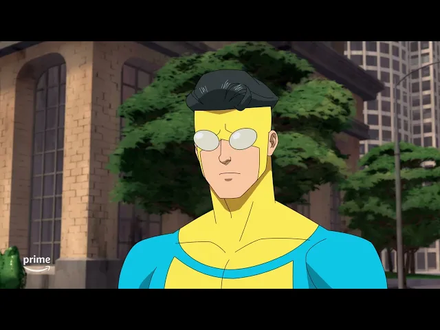 Invincible | Featurette 'Conosciamo meglio i personaggi'