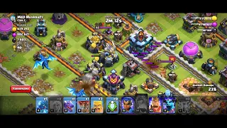 Clash of clans Revenge successful 😬✌️
