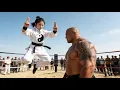Lagu 太極功夫片，看似柔弱的女孩在擂台上大顯神威，以一敵多稱霸擂台 🧨 功夫 | Kung Fu |中国电视剧