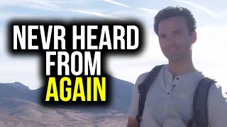 He Found THIS In The Desert And VANISHES