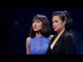 Download Lagu Rachelle Ann Go and Lea Salonga - The Movie In My Mind
