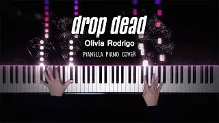 Download Olivia Rodrigo - drop dead | Piano Cover by Pianella Piano MP3