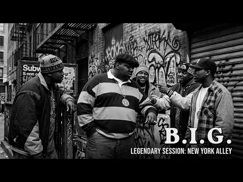 90’s Hip Hop 1996 Rare Lost Tapes The Notorious B I G Inspired Vintage New York Rap Anthems