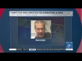 Pender County man arrested for alleged kidnapping and rape