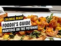 Colonial Beach Foodie s Guide Hightides On The Potomac