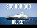 Download Lagu $35 miljoen Mega Yacht Rocket van Heesen Yachts | Luxe jacht te koop | Mania Luxury | @manialuxury