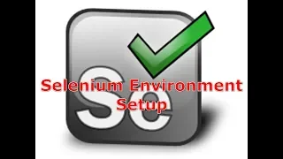 20 Selenium WebDriver Test Environment Setup